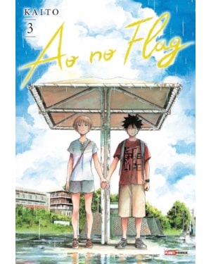 Ao no flag vol. 3