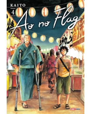 Ao no flag vol. 4