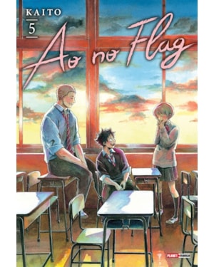 Ao no flag vol. 5