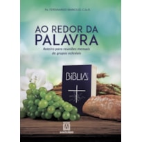 AO REDOR DA PALAVRA