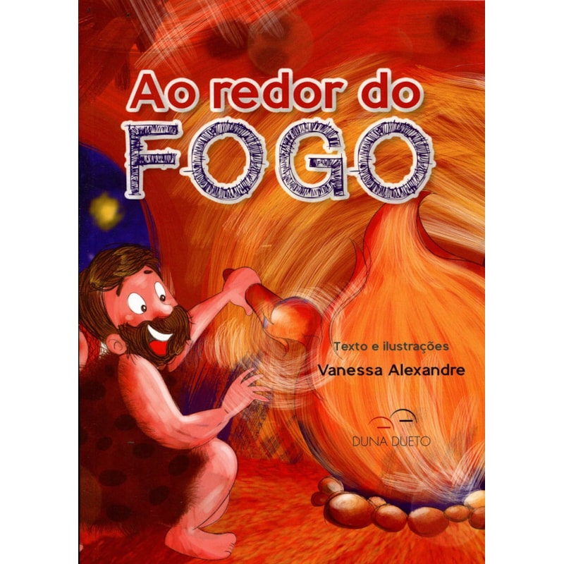AO REDOR DO FOGO - 1