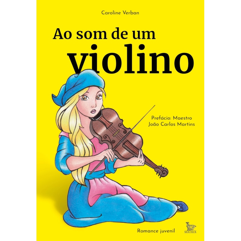 AO SOM DE UM VIOLINO