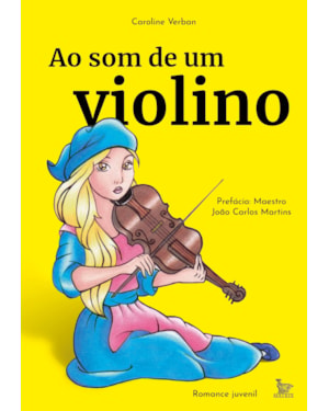 AO SOM DE UM VIOLINO