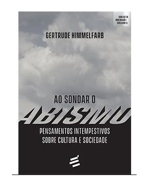 AO SONDAR O ABISMO - PENSAMENTOS INTEMPESTIVOS SOBRE CULTURA E SOCIEDADE