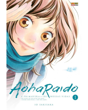 Aoharaido n.1