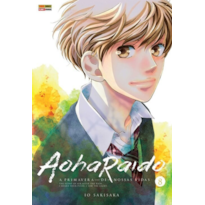 Aoharaido n.8