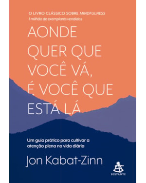 AONDE QUER QUE VOCÊ VÁ, É VOCÊ QUE ESTÁ LÁ