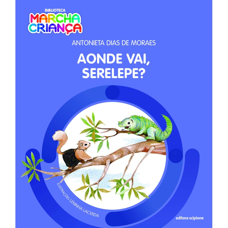 AONDE VAI SERELEPE?
