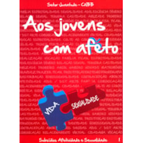 AOS JOVENS COM AFETO - VOL I