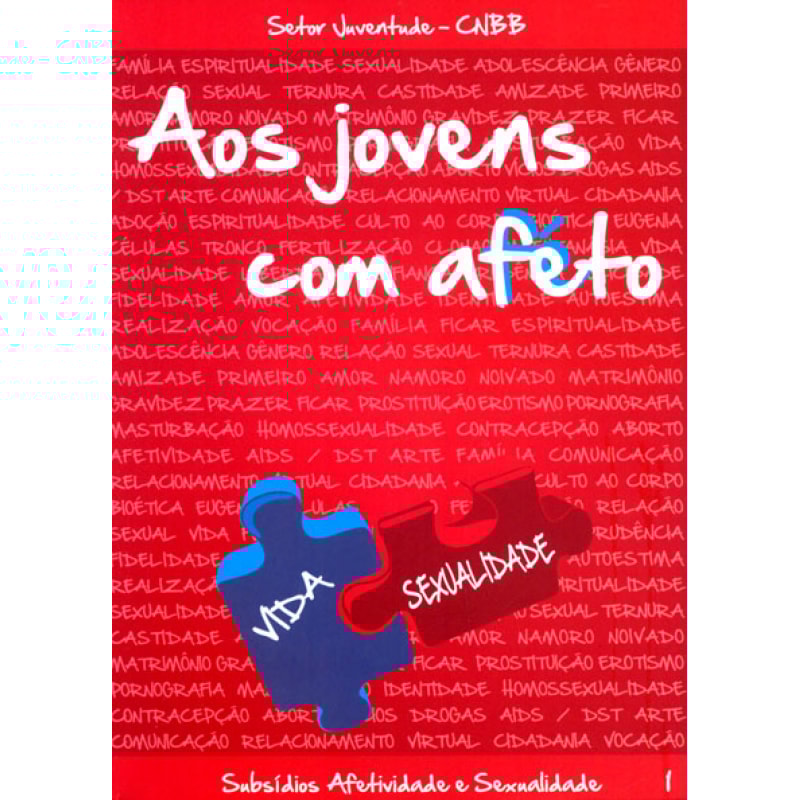 AOS JOVENS COM AFETO - VOL I