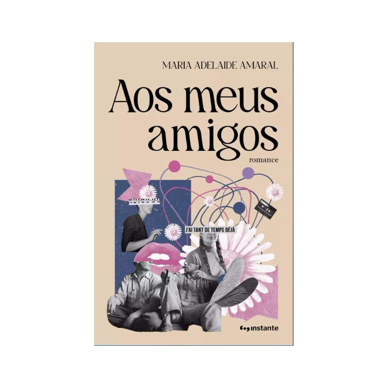 Aos meus amigos
