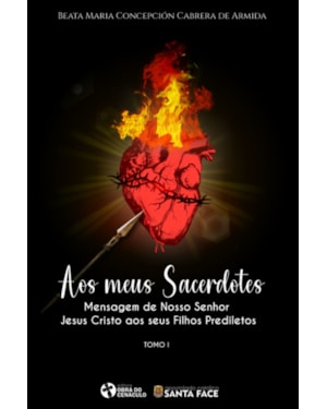 AOS MEUS SACERDOTES - TOMO I