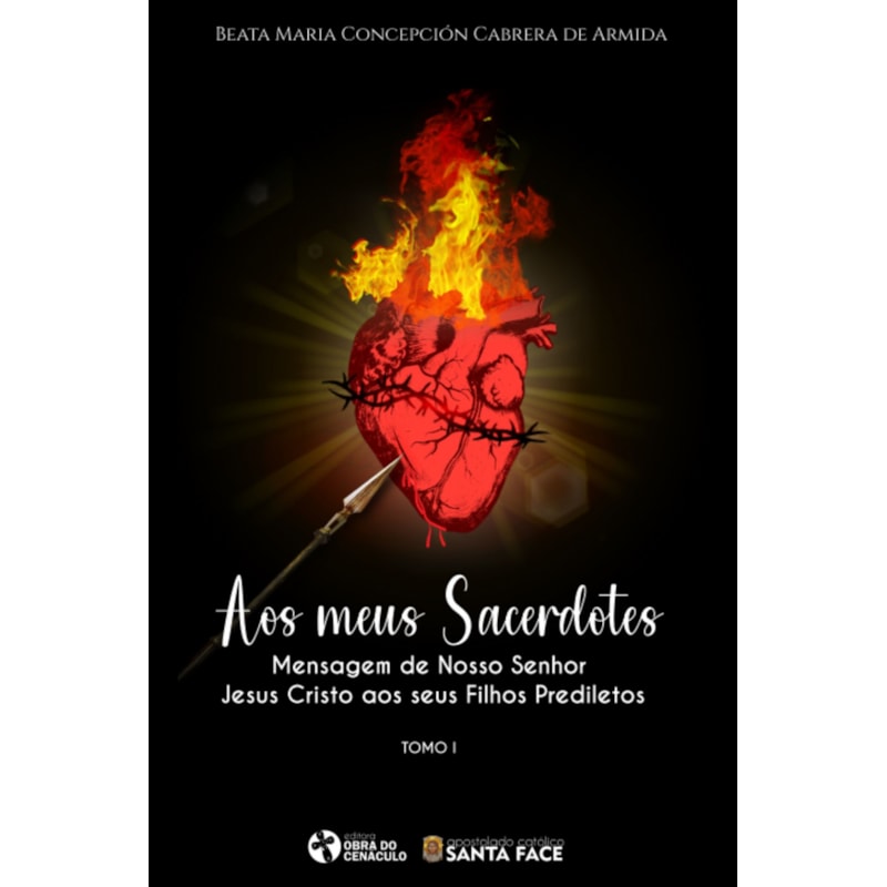 AOS MEUS SACERDOTES - TOMO I
