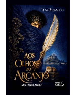 Aos Olhos do Arcanjo: Mont-Saint-Michel