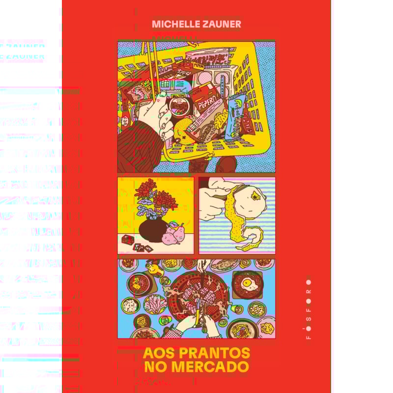 AOS PRANTOS NO MERCADO