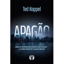 Apagão: Como um ciberataque pode ameaçar você e o mundo - e a melhor maneira de se preparar para isso
