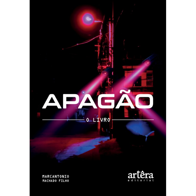 APAGÃO: O LIVRO