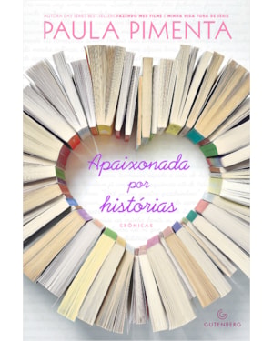 APAIXONADA POR HISTÓRIAS