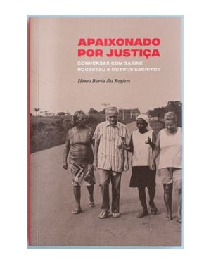 APAIXONADO POR JUSTIÇA