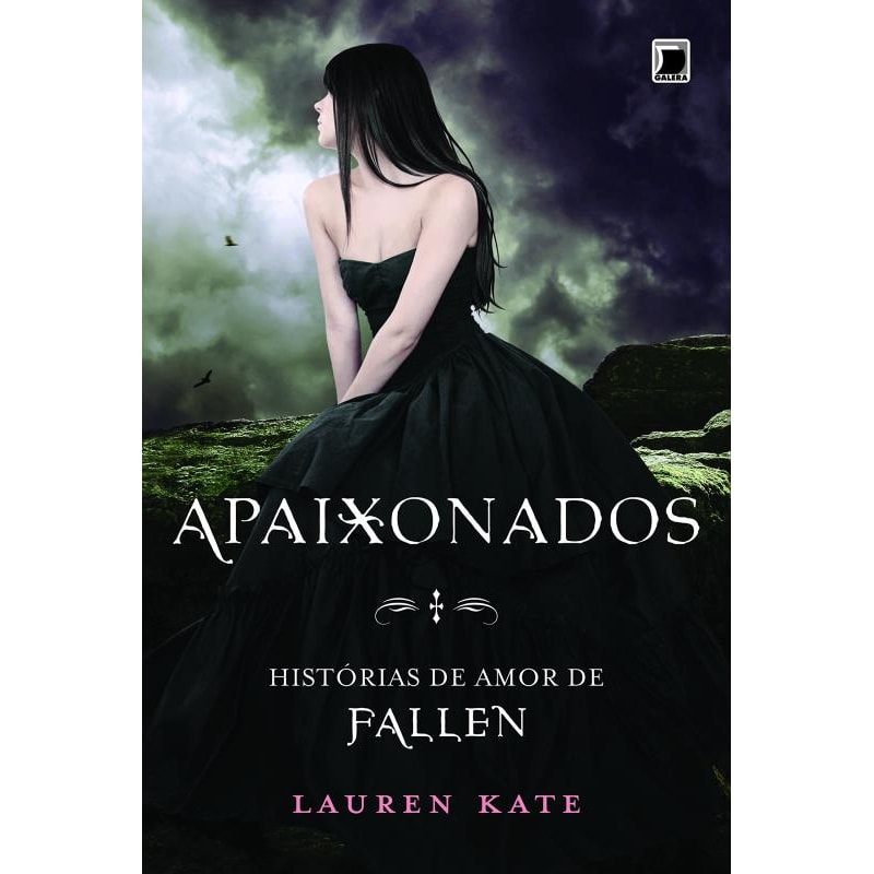 APAIXONADOS: HISTÓRIAS DE AMOR DE FALLEN: HISTÓRIAS DE AMOR DE FALLEN