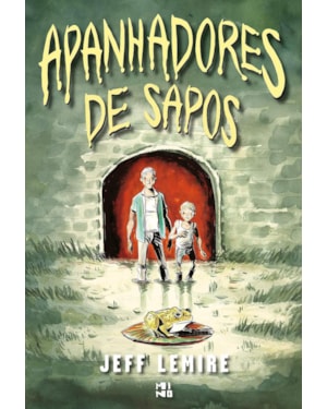 APANHADORES DE SAPOS