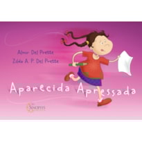 Aparecida apressada