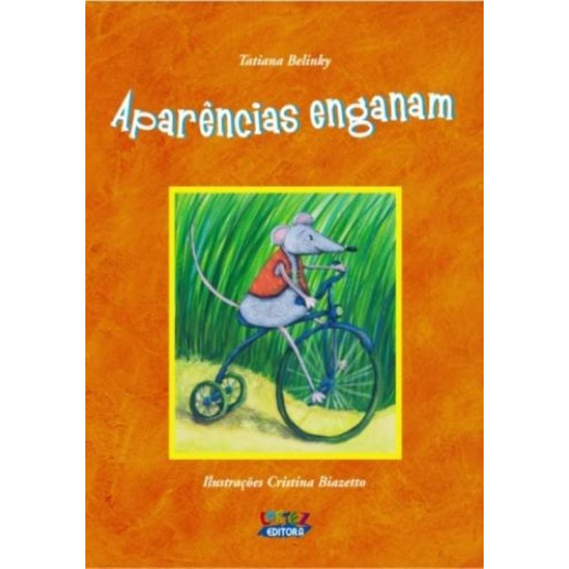 APARÊNCIAS ENGANAM