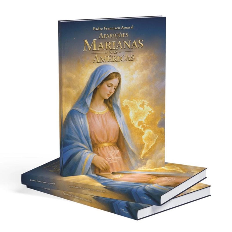 APARIÇÕES MARIANAS NAS AMÉRICAS