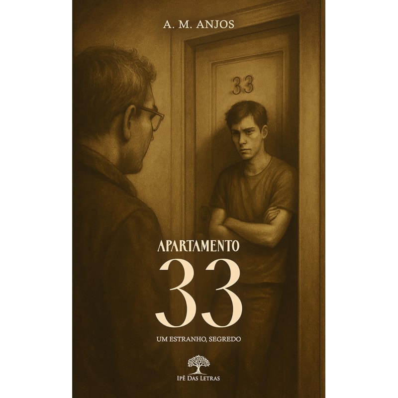 APARTAMENTO 33: UM ESTRANHO, SEGREDO