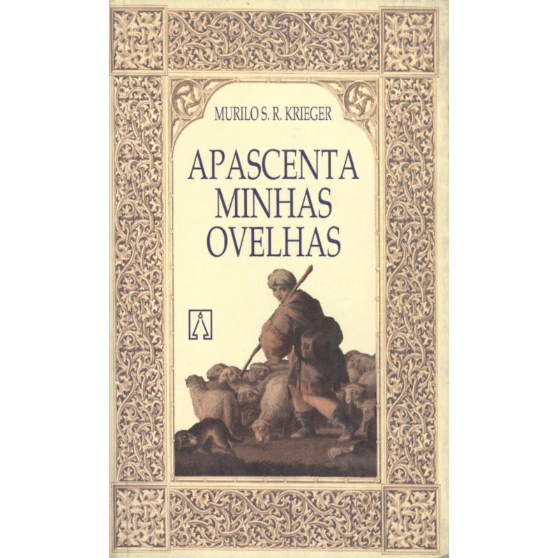 APASCENTA MINHAS OVELHAS