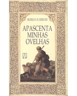 APASCENTA MINHAS OVELHAS