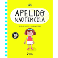 APELIDO NÃO TEM COLA