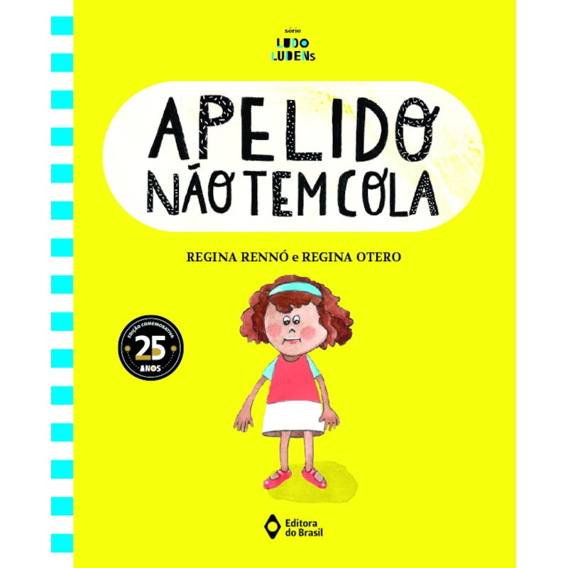 APELIDO NÃO TEM COLA