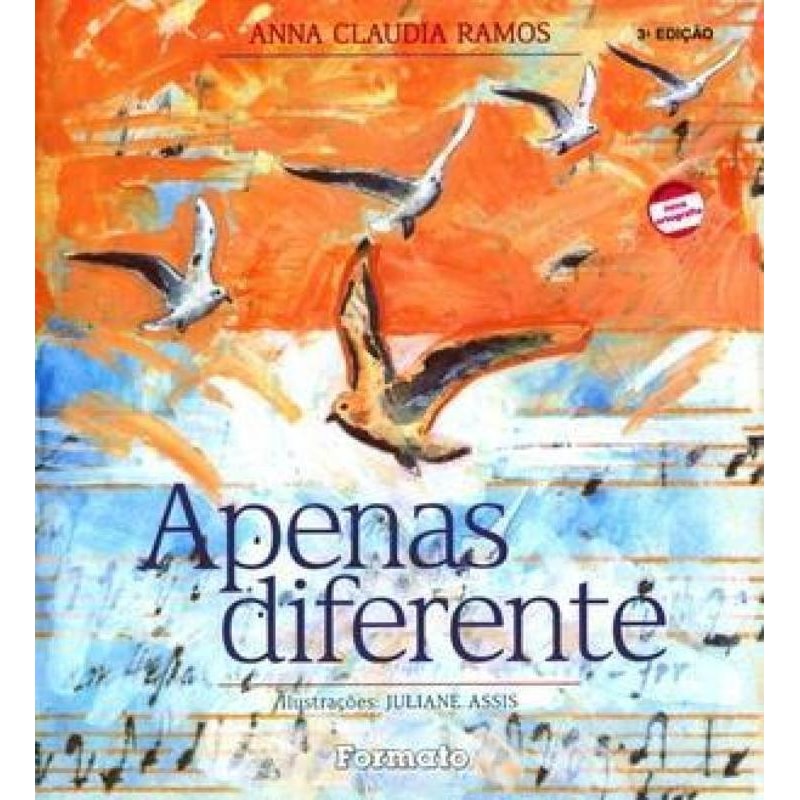APENAS DIFERENTE