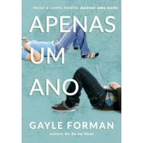 APENAS UM ANO (APENAS UM DIA - LIVRO 2)