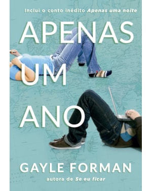 APENAS UM ANO (APENAS UM DIA - LIVRO 2)