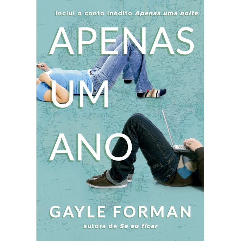 APENAS UM ANO (APENAS UM DIA - LIVRO 2)