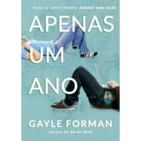 APENAS UM ANO (APENAS UM DIA - LIVRO 2) - VOL. 2