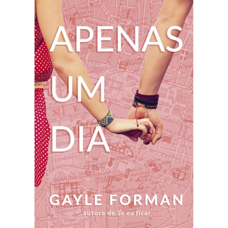 APENAS UM DIA (APENAS UM DIA - LIVRO 1)