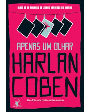 APENAS UM OLHAR