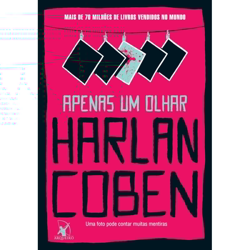 APENAS UM OLHAR: LIVRO AVULSO - INÉDITOS