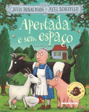 APERTADA E SEM ESPAÇO
