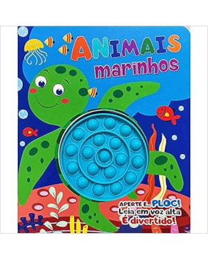 APERTE E... PLOC ANIMAIS MARINHOS