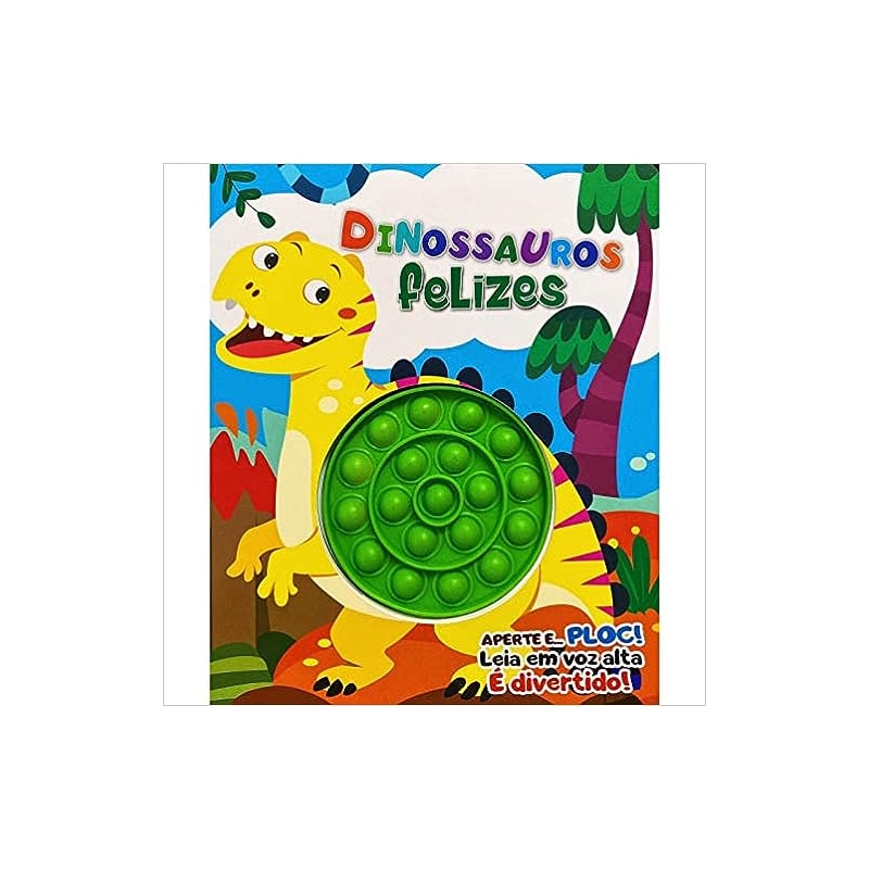 APERTE E... PLOC DINOSSAUROS FELIZES