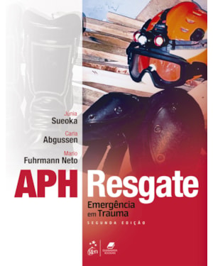 APH RESGATE - EMERGÊNCIA EM TRAUMA