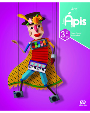 ÁPIS ARTE - 3° ANO