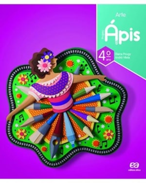 ÁPIS ARTE - 4° ANO