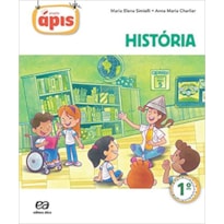 ÁPIS HISTÓRIA  - 1º ANO