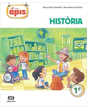 ÁPIS HISTÓRIA  - 1º ANO