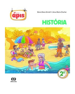 ÁPIS HISTÓRIA  - 2º Ano